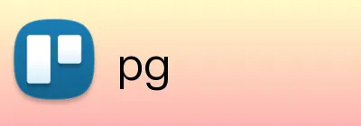 pg Logo